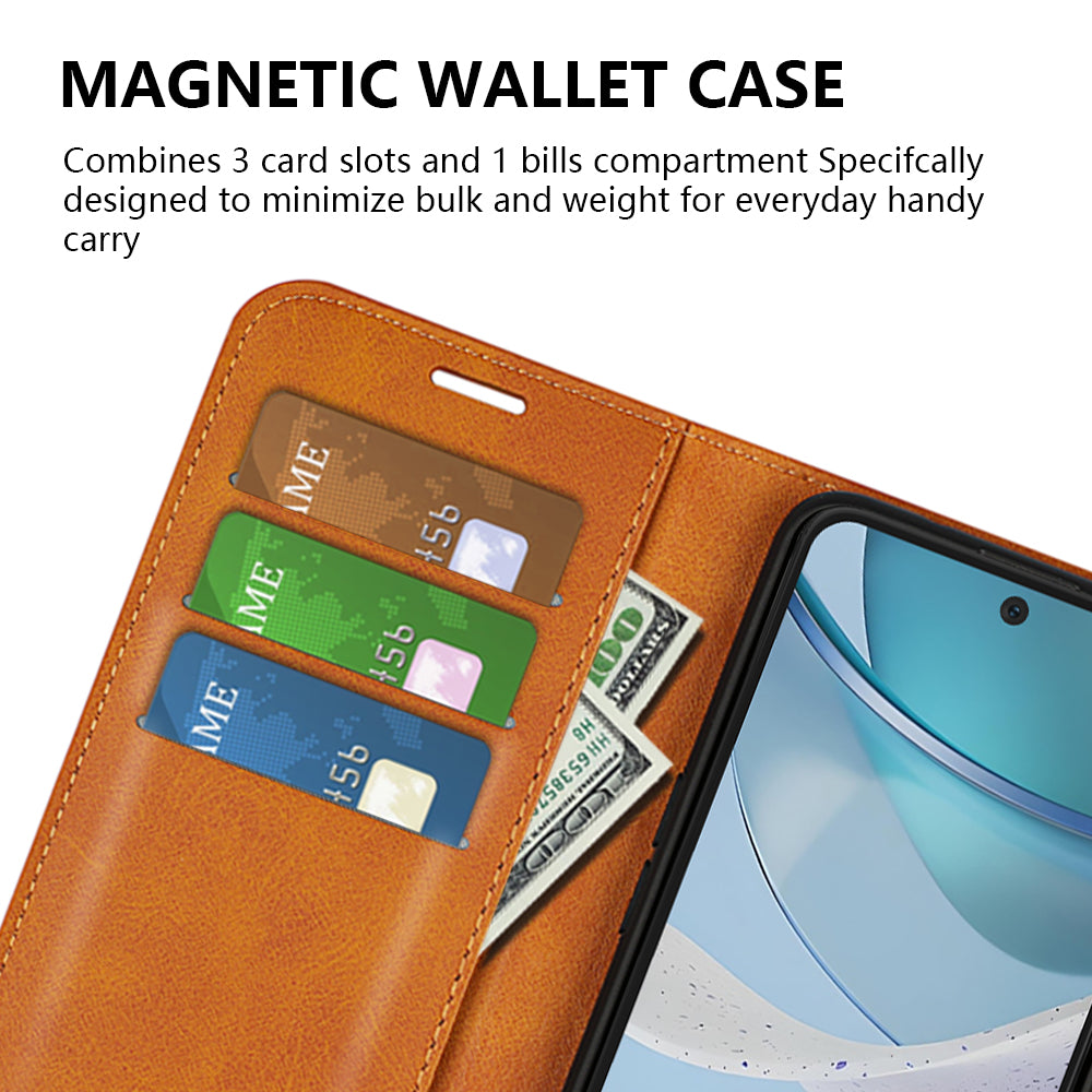 For Motorola Moto G53 5G Calf Texture PU Leather Wallet Case Square Clasp Drop-proof Phone Stand Cover For Motorola Moto G53 5G Calf Texture PU Leather Wallet Case Square Clasp Drop-proof Phone Stand Cover